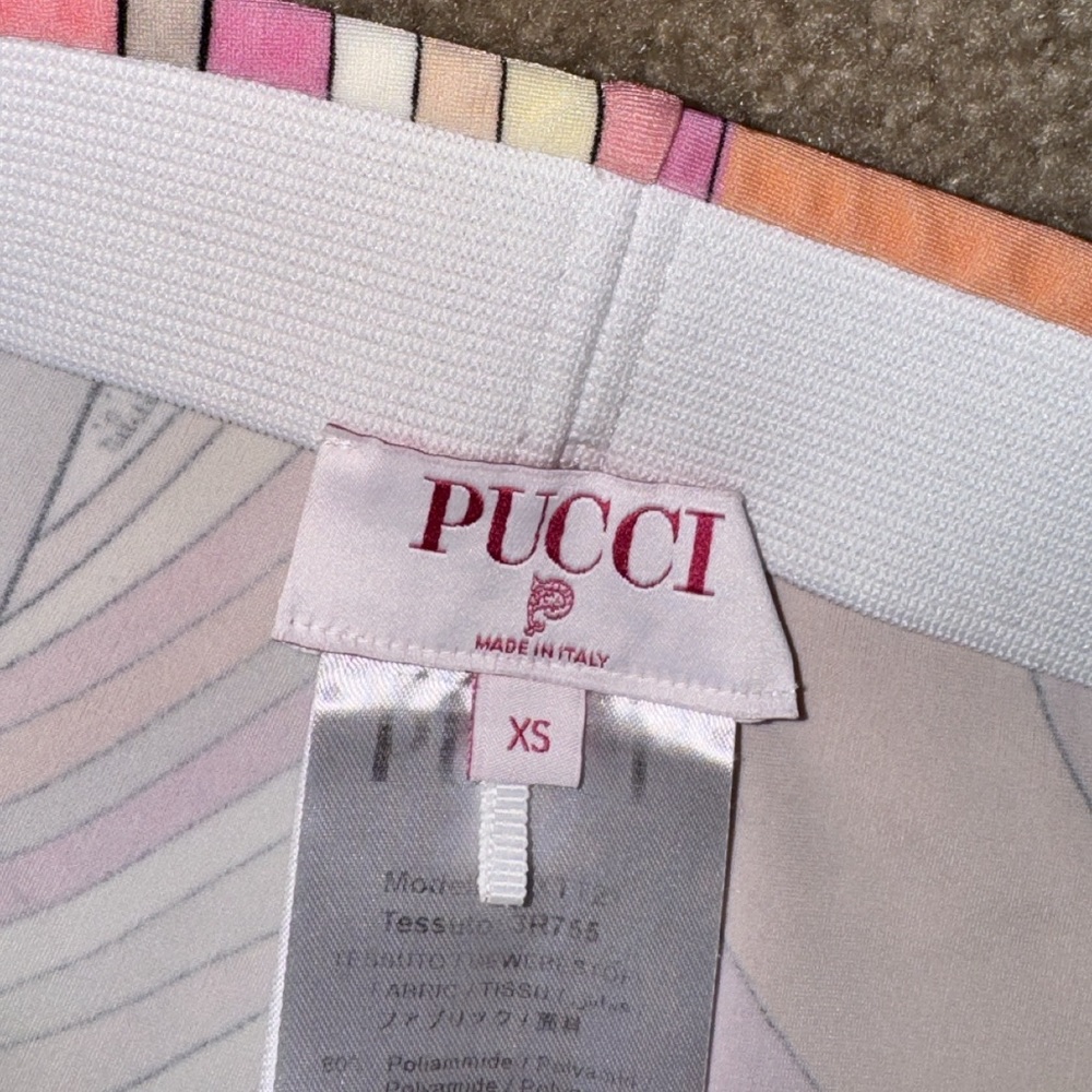 Pucci tights